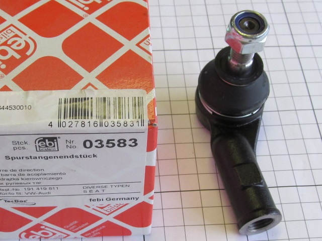 ���������� ������� ����� Chery Amulet (Febi - ��������)