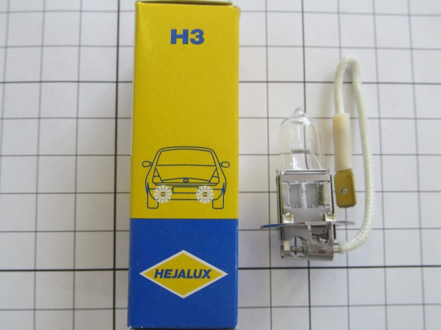 ����� H3 12V 55W (HEJALUX - ��������)