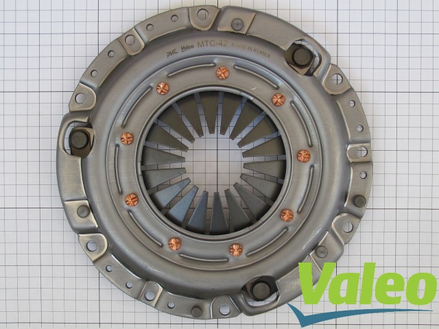 ������� ��������� Chery CrossEastar, Tiggo (2,4 �) (Valeo - �.�����)