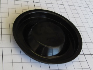 Крышка КПП задняя Chery Amulet 015301221AA