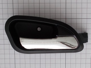 Ручка двери внутренняя правая Lifan Breez LAX6105400B02 (черная)