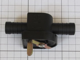 Кран печки Geely MK, MK Cross 8101706106