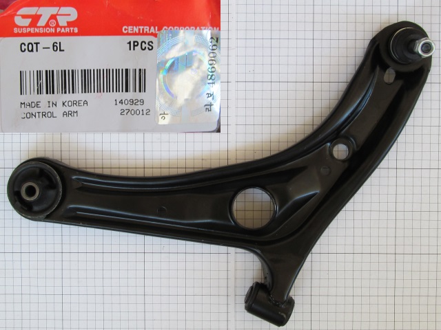 ����� �������� ����� Geely MK, MK Cross (CTR - �.�����)