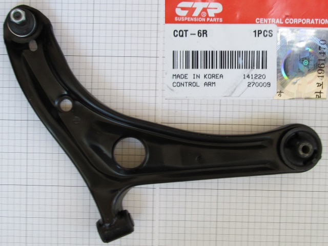 ����� �������� ������ Geely MK, MK Cross (CTR - �.�����)