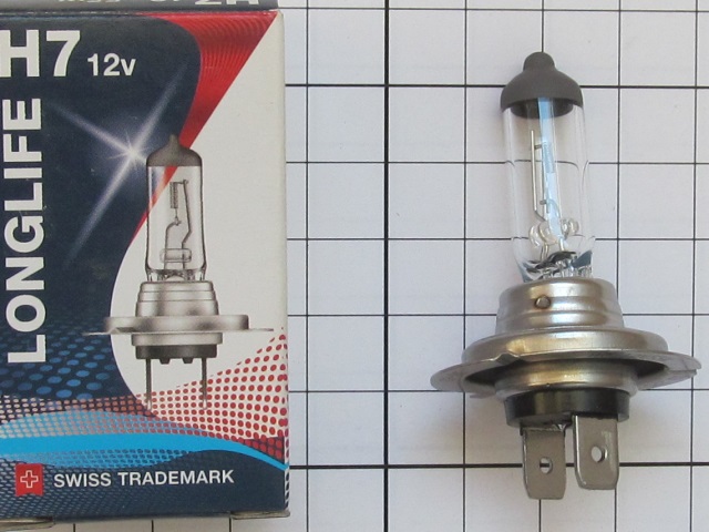 ����� H7 12V 55W LongeLife (CA-RE - ���������)
