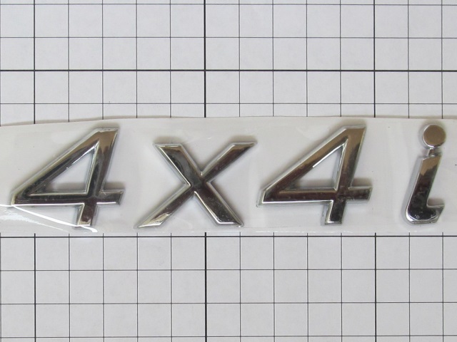 ������� ������� "4 X 4 i" T11-3903023