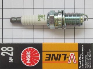 ����� ��������� Chery Fora, Tiggo (1,8-2,0) (NGK - ������/�������)