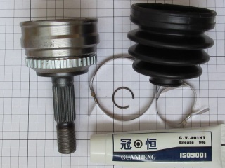 Шрус наружний Geely MK, MK Cross (вн. 23 шл., нар. 24 шл.) 1014003354