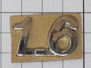 ������� ������� "1.6" A15-3903035