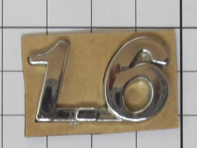 ������� ������� "1.6" A15-3903035