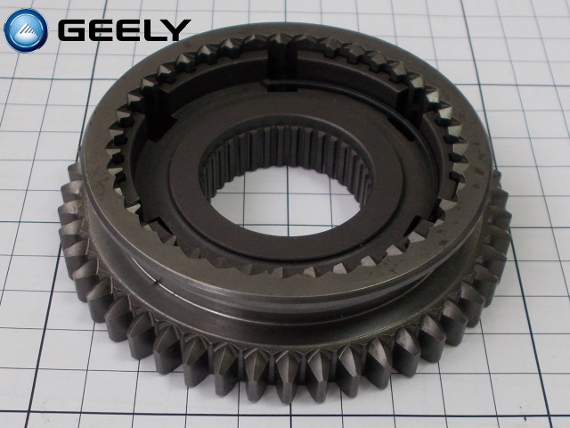 �������� 2-� �������� (47 ������) Geely Emgrand EC7 (��������) 3170113105