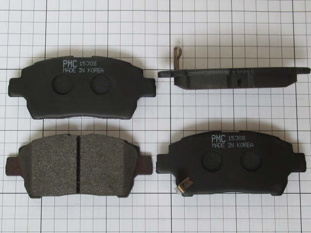 ������� ��������� �������� Geely MK (PMC - �����)