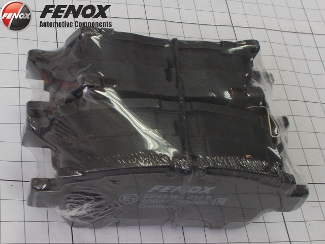 ������� ��������� �������� Geely MK (Fenox - ��������)