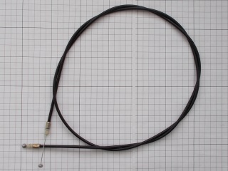 Трос открывания капота Lifan Smily F8402420