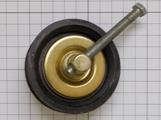 Ролик натяжной компрессора кондиционера Geely MK, MK Cross 1018002692