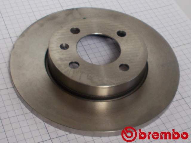 ���� ��������� �������� Chery Amulet (Brembo - ������)