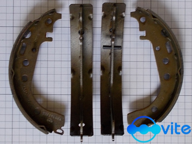 ������� ��������� ������ Geely MK, MK Cross (Vite - �����)