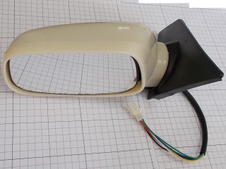 Зеркало левое с подогревом Geely MK, MK Cross 1018004815-01