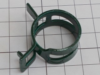 Хомут Chery Amulet (патрубки печки) AQ60126