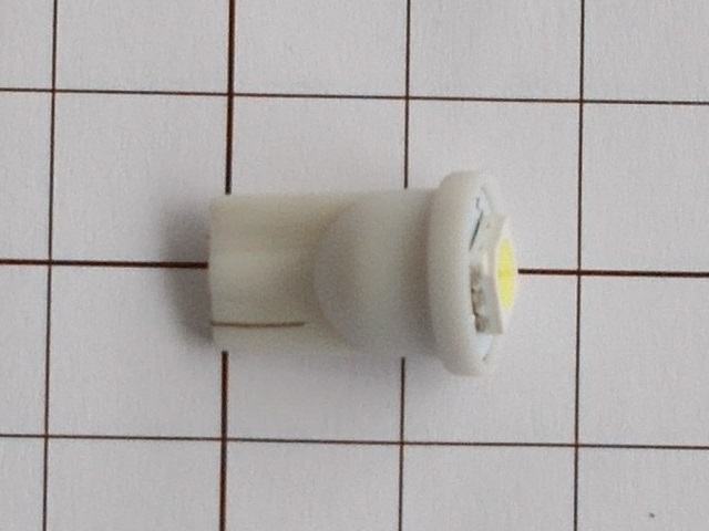 ����� W5W ������������ GL T10 1 ���� SMD5050