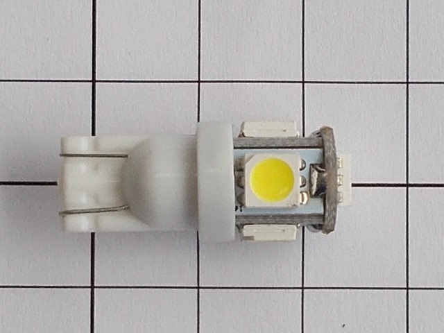 ����� W5W ������������ GL T10 5 ������ SMD5050