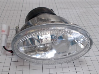Фара противотуманная правая Lifan Smily F4116200A2