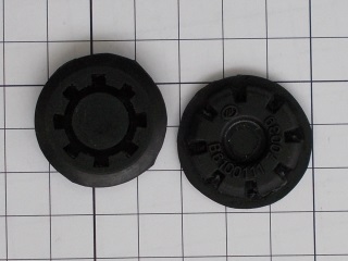Отбойник двери Lifan Solano B6100111