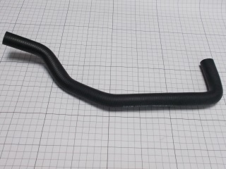 Патрубок отопителя входной Geely MK, MK Cross 1017008027