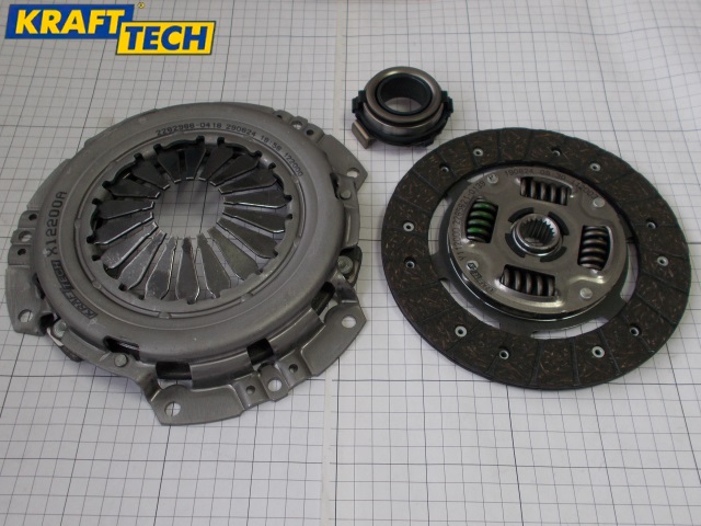 �������� ��������� Lifan Breez (1.6), Solano (Krafttech - ������)