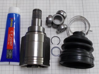 Шрус внутренний правый Geely MK, MK Cross (29 шл.) 1014003357