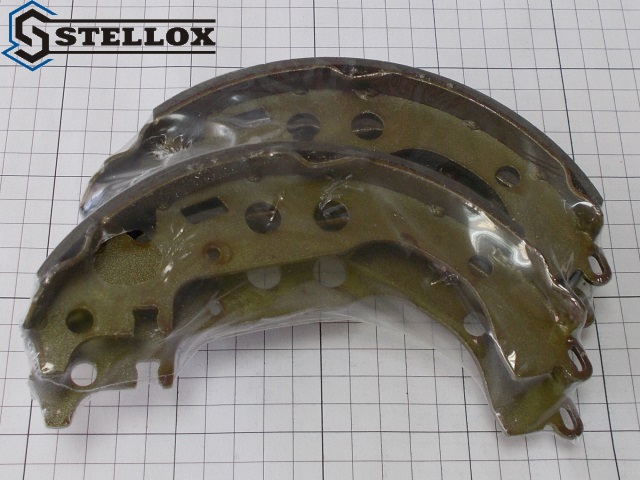 ������� ��������� ������ Geely MK, MK Cross (Stellox - �����)