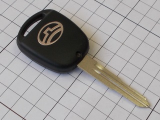 Ключ зажигания (заготовка) GW Hover (эмблема старого образца) 3704015-K00-B1