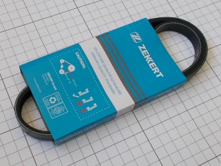 Ремень поликлиновой 4PK810 (Zekkert - Китай)