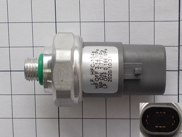 ������ �������� ������������ Lifan Breez L8105130