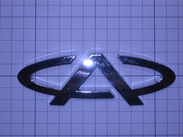������� �������� ������� Chery Tiggo