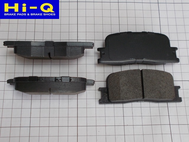 ������� ��������� ������ Chery Fora, CrossEastar (Sangsin Brake - �����)