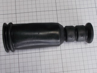 Пыльник заднего амортизатора (с отбойником) Chery Fora A21-2911033