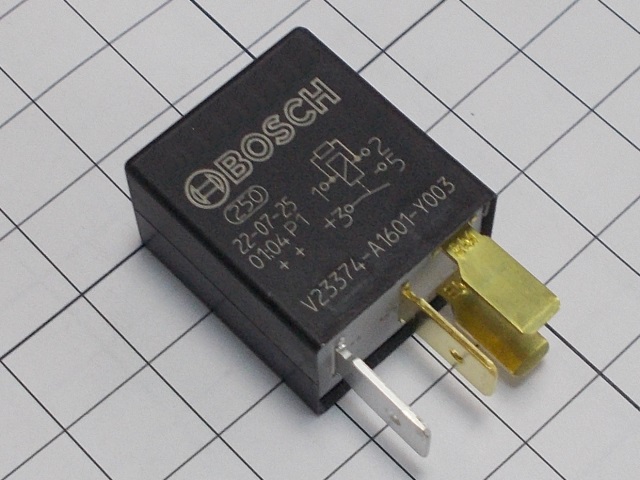���� ��������������� ���, ���������� ������  (Bosch - ��������/����������)