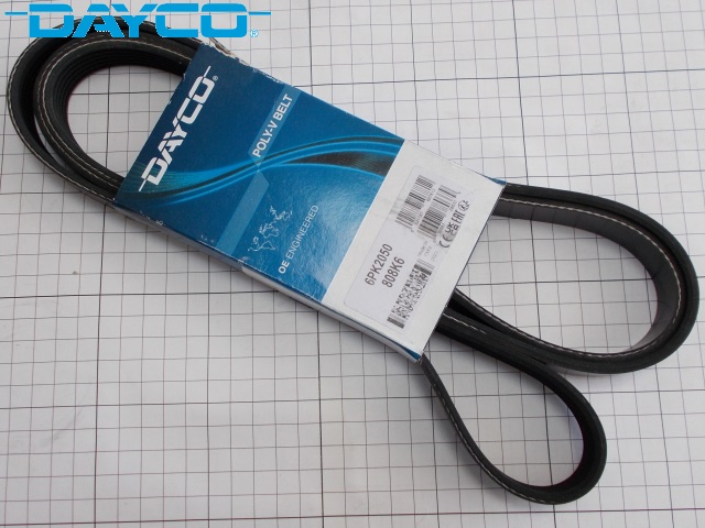������ ���������� GW Hover H5 (������ 2,0) (Dayco - ������)