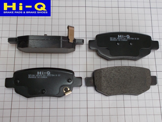 ������� ��������� ������  (��������) (Sangsin Brake - �����)