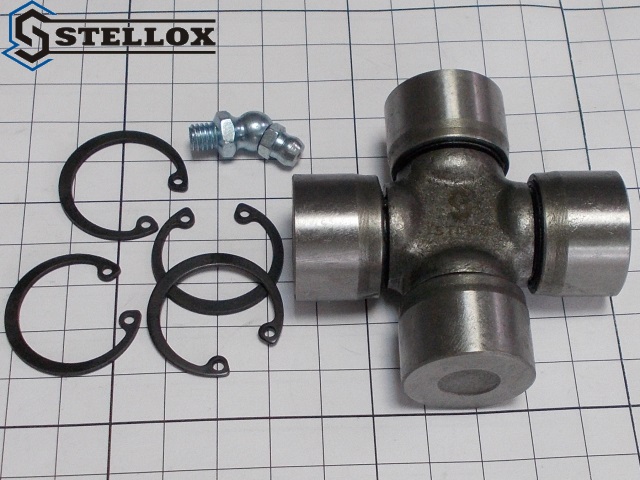 ���������� ���������� ���� ��������� GW Hover (d=25 L=64) (Stellox - �����)