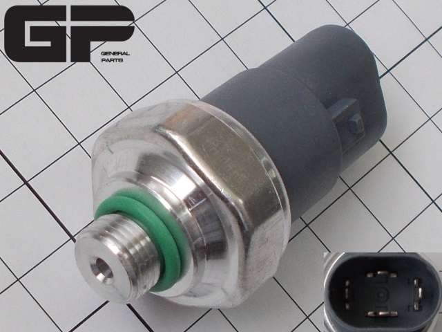 ������ �������� ������������ Lifan Breez (General Parts - �����)