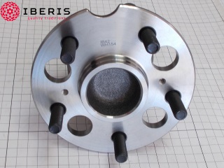 Ступица задняя Chery Tiggo 2х4 с датчиком ABS (IBERIS- Сингапур)