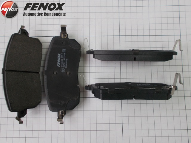 ������� ��������� �������� 2WD Haval Jolion (Fenox - ��������)