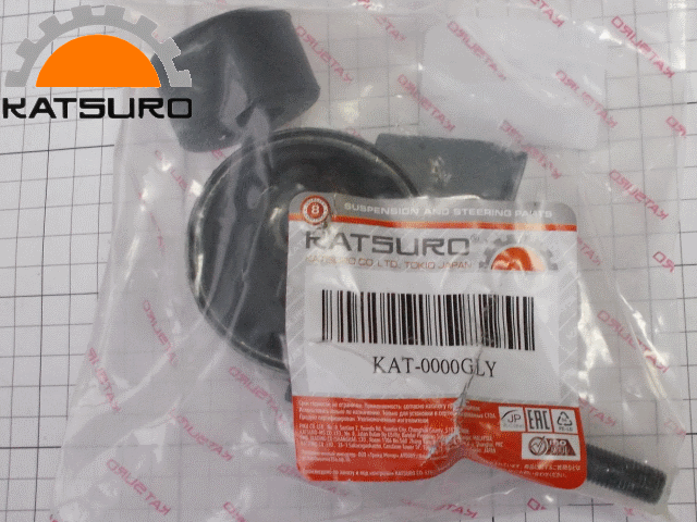 ����� ��������� ������ Geely MK, MK Cross, GC6 (Katsuro - ��������)