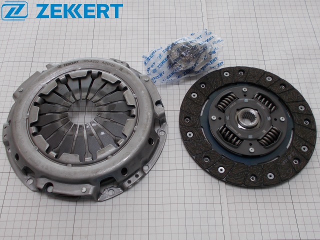 �������� ��������� Geely Emgrand EC7 (����, �������, ��������) (Zekkert - �����)