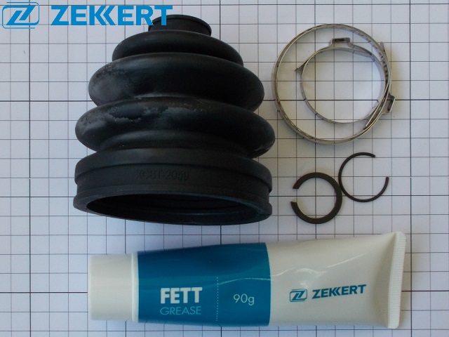 ������� ����� �������� Chery Tiggo 4/2 (Zekkert - �����)