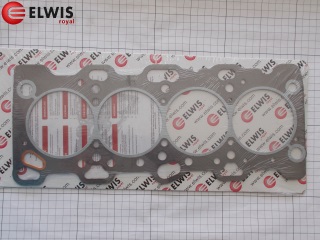 Прокладка ГБЦ GW Hover, H5 (2.4 л, 4G64, 4G69) (Elwis royal - Дания)
