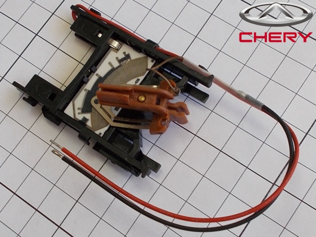 ������ ������ ������� Chery Amulet A11-1106615DA (��������)