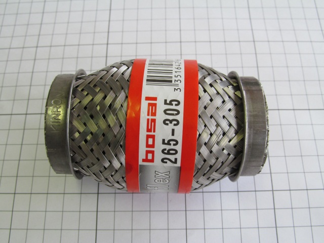 ����� ��������� ������� � 45,5 x 101 �� (Bosal - �������)